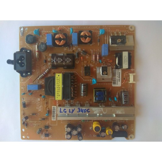 Placa Fonte Tv 42ly340c 42ly340h 42ly540h Eax65423701