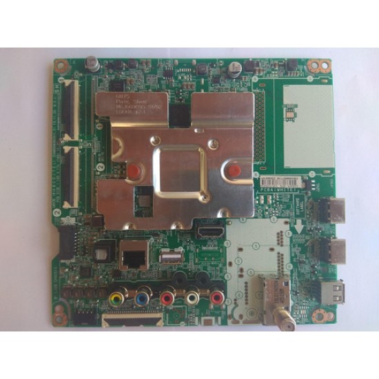 Placa Principal 55un731 55un731c0sc Nova