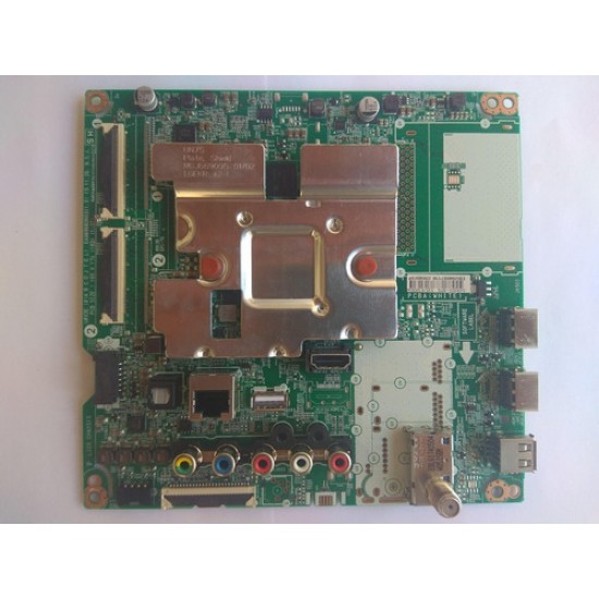 Placa Principal 55un731 55un731c0sc Nova