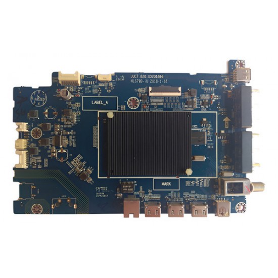 Placa Principal Philco Ptv55f61snt  Ptv55f61 Juc782000201896