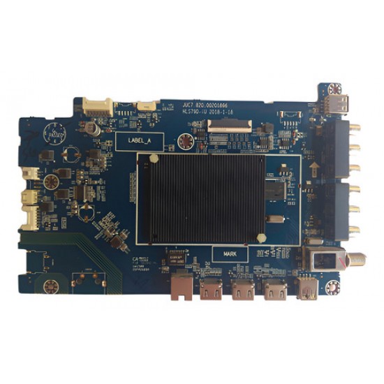 Placa Principal Philco Ptv55f61snt  Ptv55f61 Juc782000201896