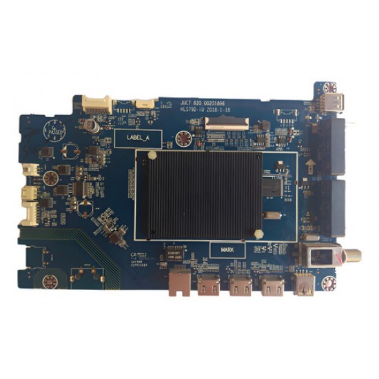 Placa Principal Philco Ptv55f61snt  Ptv55f61 Juc782000201896