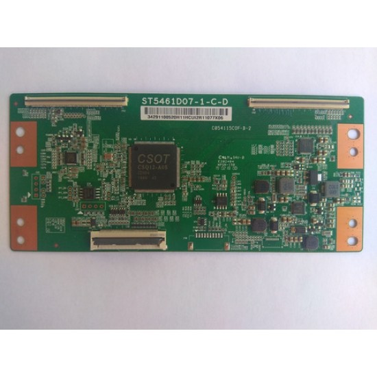 Placa Tcon Tv Ptv55f61snt Ptv55f61