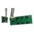 Placa Sensor Com Botão Power Tv Hqstv43ny Novo