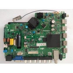 Placa Principal Tv Hqstv43ny Tp.sk508.pb801