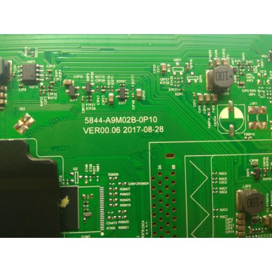 Placa Principal Tv Ptv55u21dswnt 4k