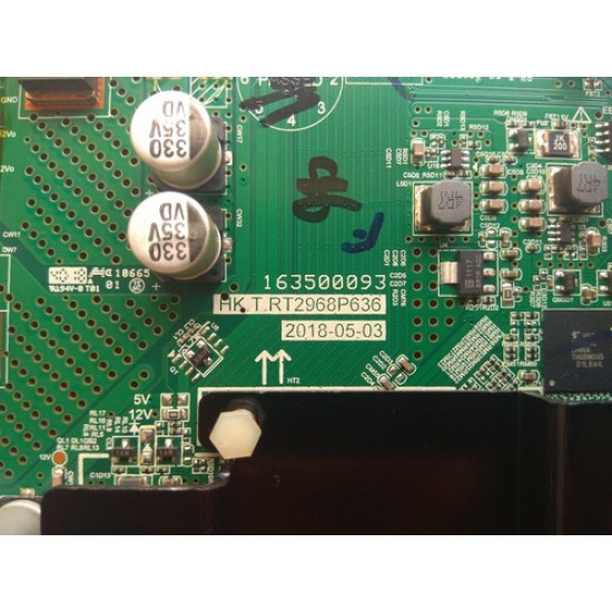 Placa Principal Para Tv Ptv32n87sa Ptv32n87 Hk.t.rt2968p636