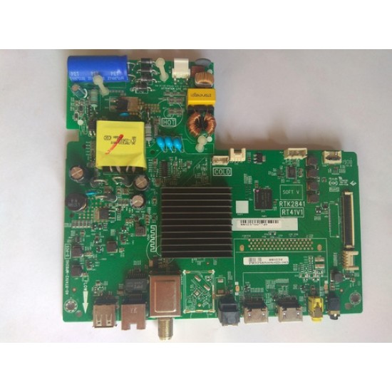 Placa Principal Tv 32s6500s 32s6500 Nova Original!!