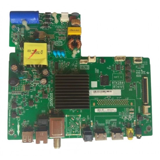 Placa Principal Tv 32s6500s 32s6500 Nova Original!!