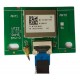 Placa Modulo Wifi 55p8m Nova Com Cabo