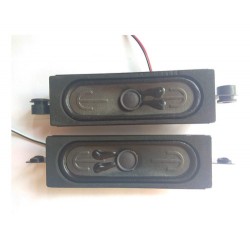 Alto Falante Tv 32s6500s O Par Novo