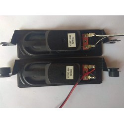 Alto Falante Tv 32s6500s O Par Novo