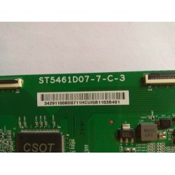 Placa T-con Tv 55p8m Nova