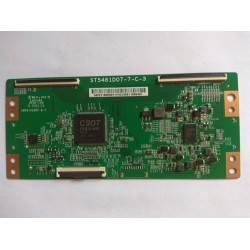 Placa T-con Tv 55p8m Nova