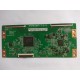 Placa T-con Tv 55p8m Nova