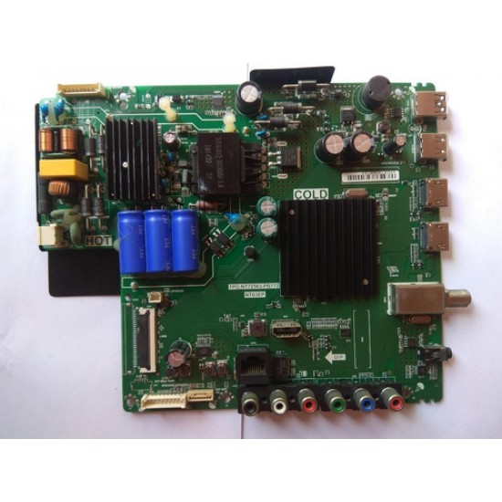Placa Principal L43s4900 L43s4900fs | Tpd.nt72563.pb772