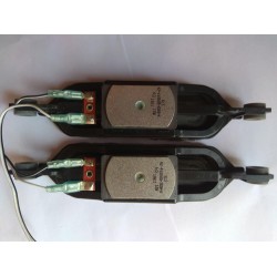 Par De Alto Falante Tv L43s4900fs L43s4900 Nova Original