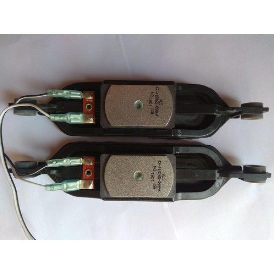 Par De Alto Falante Tv L43s4900fs L43s4900 Nova Original