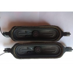 Par De Alto Falante Tv L43s4900fs L43s4900 Nova Original