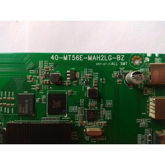 Placa Principal L43s4900fs L43s4900 40-mt56e-mah2LG-bz