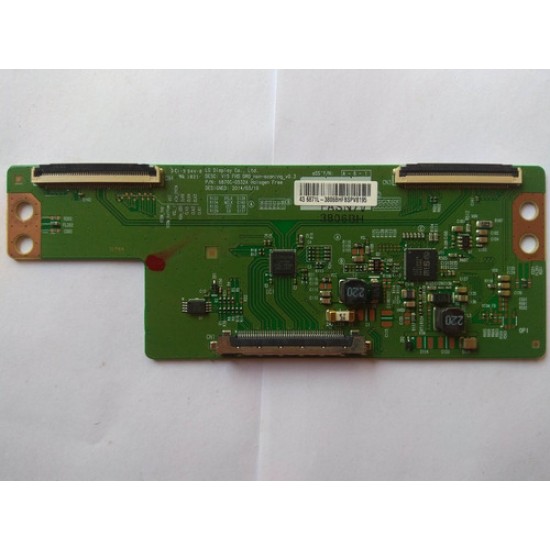 Placa T-con Tcon Tv 43pfg5813/78 43pfg5813 6870c-0532a