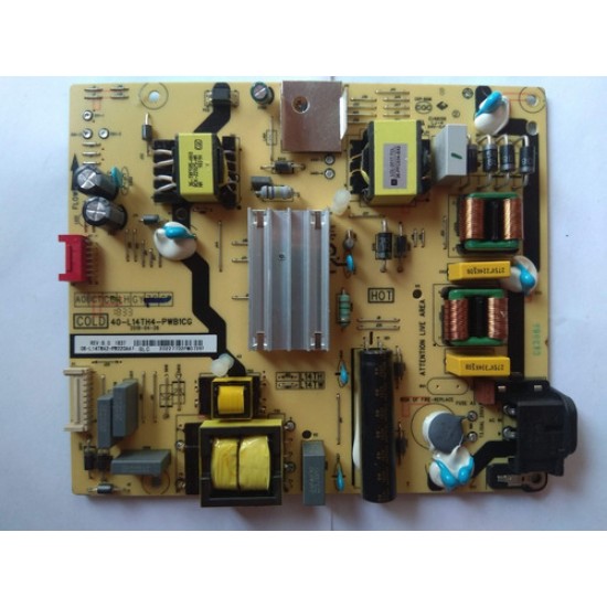 Placa Fonte Tv L49s4900fs