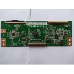 Placa T-con Tv L49s4900fs