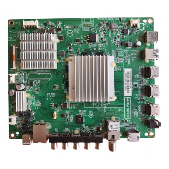 Placa Principal Tv Le55u7970s 715g8071-m0m-b00-005y
