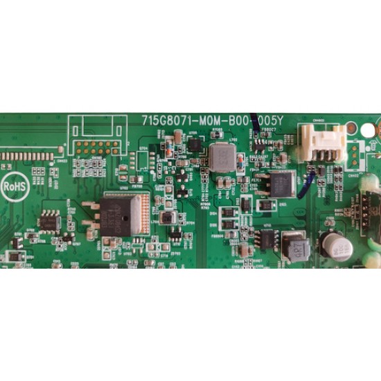 Placa Principal Tv Le55u7970s 715g8071-m0m-b00-005y
