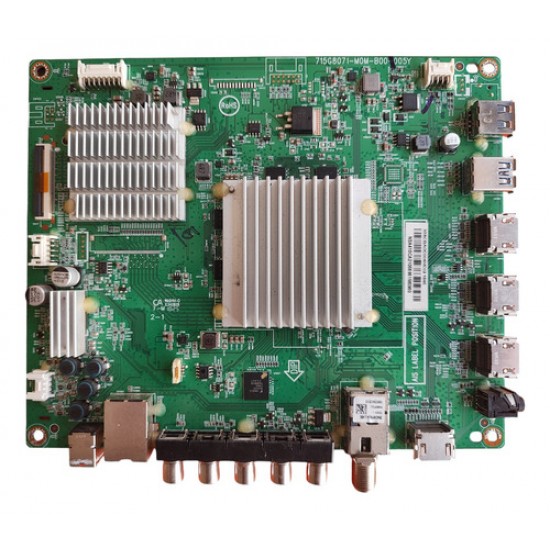 Placa Principal Tv Le55u7970s 715g8071-m0m-b00-005y