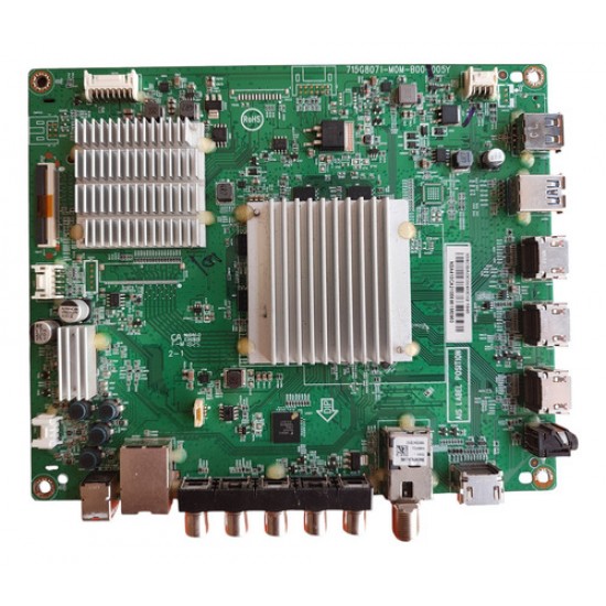Placa Principal Tv Le55u7970s 715g8071-m0m-b00-005y
