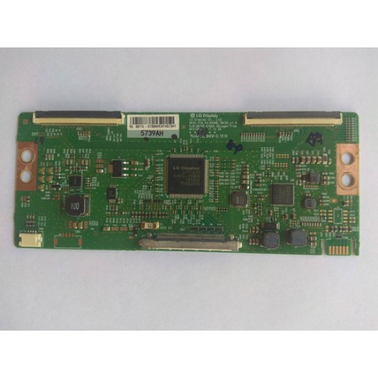 Placa T-con Tv 6870c 0769a Le55u7970s