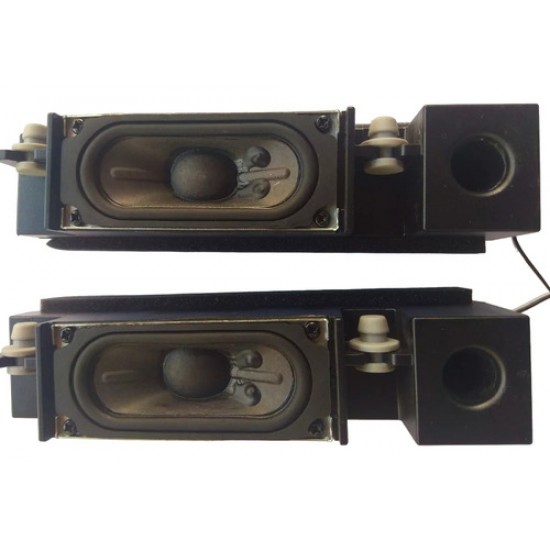 Par Alto Falante Tv 50pug6654/78 Original