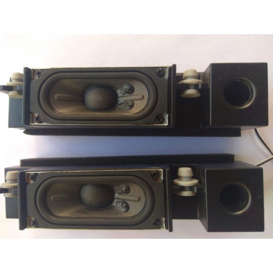 Par Alto Falante Tv 50pug6654/78 Original