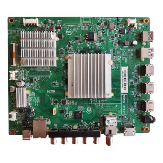 Placa Principal Tv Le50u7970 715g8071-m0m-b00-005y Nova
