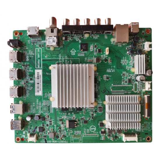 Placa Principal Tv Le50u7970 715g8071-m0m-b00-005y Nova