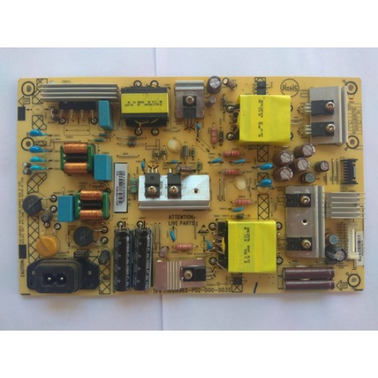 Placa Da Fonte Tv Le50u7970s