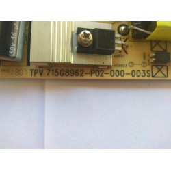Placa Da Fonte Tv Le50u7970s