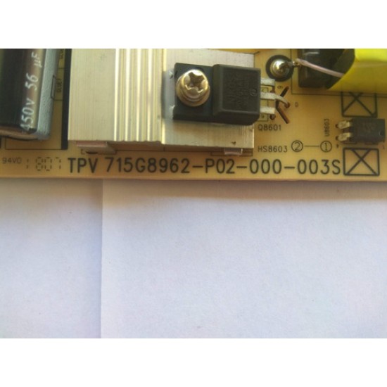 Placa Da Fonte Tv Le50u7970s