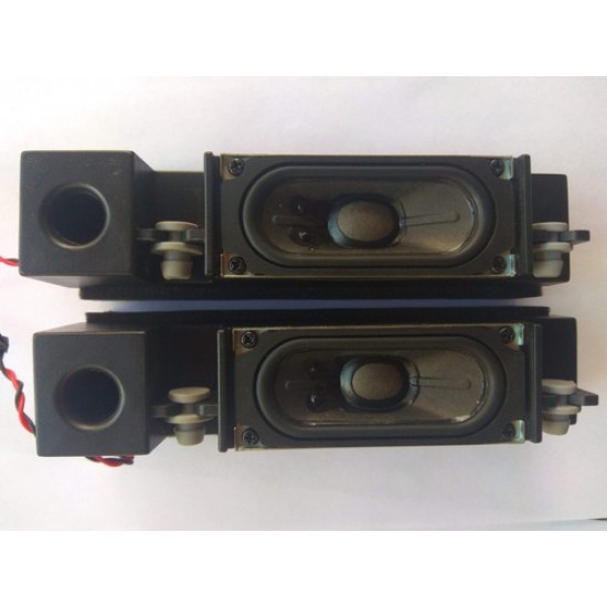 Par De Alto Falantes Para Tv Le50u7970s