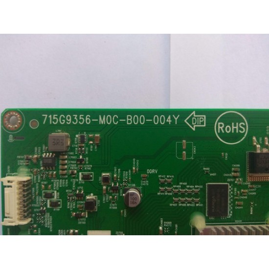 Placa Principal Para Tv 32phg5813/78 E 32phg5813/78g