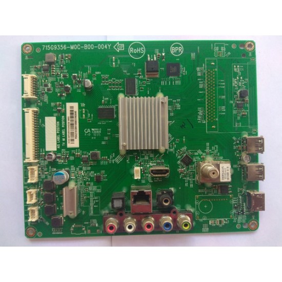Placa Principal Para Tv 32phg5813/78 E 32phg5813/78g