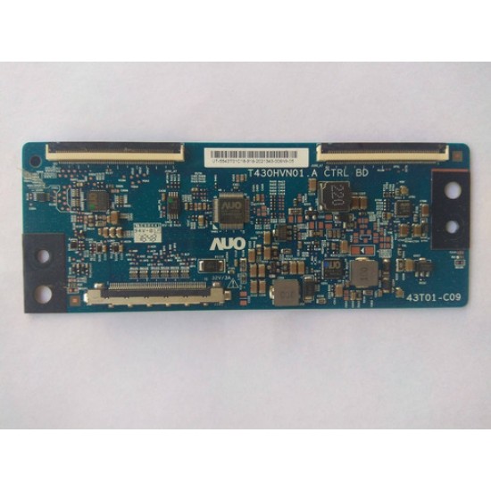 Placa T-con Tcon Tv Le43s5970 T430hvn01.a 43s6500fs