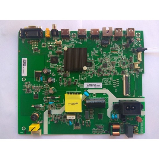 Reparo Placa Principal Memória Sti Le3973 (a) F