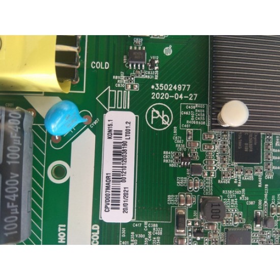 Reparo Placa Principal Memória Sti Le3973 (a) F