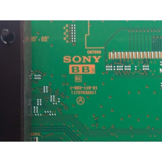 Placa Principal Tv Kd-55x705f 5x705f