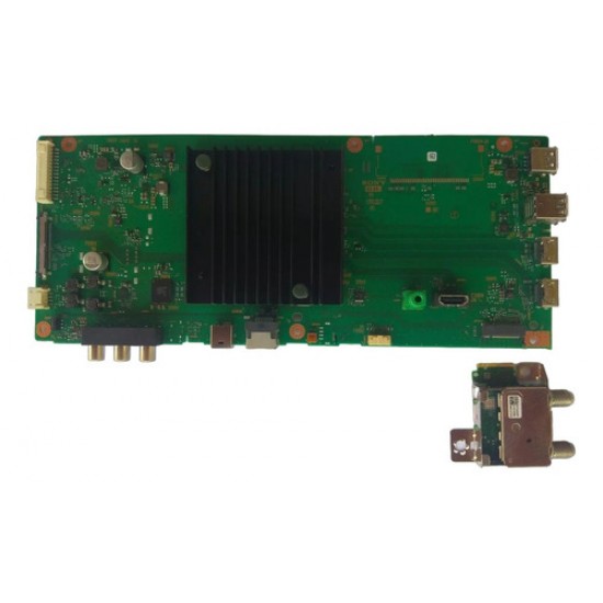 Placa Principal Tv Kd-55x705f 5x705f