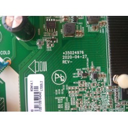 Placa Principal Tv Tl024 35024976 Original Nova