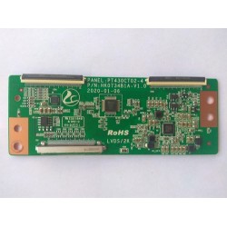 Placa T-con Tl024 | Pt430ct02-4 Hk0734b1a Nfe!