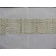 Kit 7 Barras Led Tv Tl024 E331251 303sk430053e Nfe!